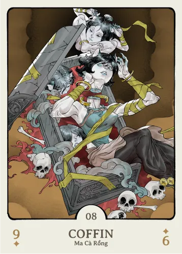 8. Coffin – Ma Cà Rồng