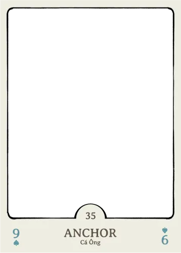 35. Anchor – Cá Ông
