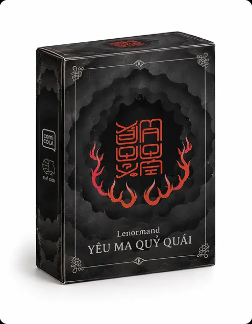 Bộ bài Lenormand YMQQ